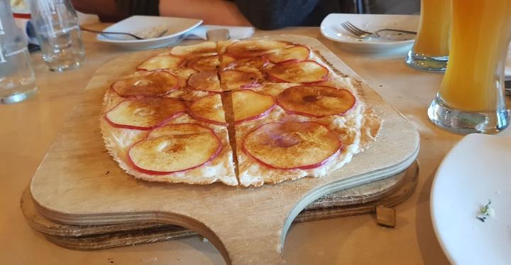 Le Feu - Der Flammkuchen in Belm